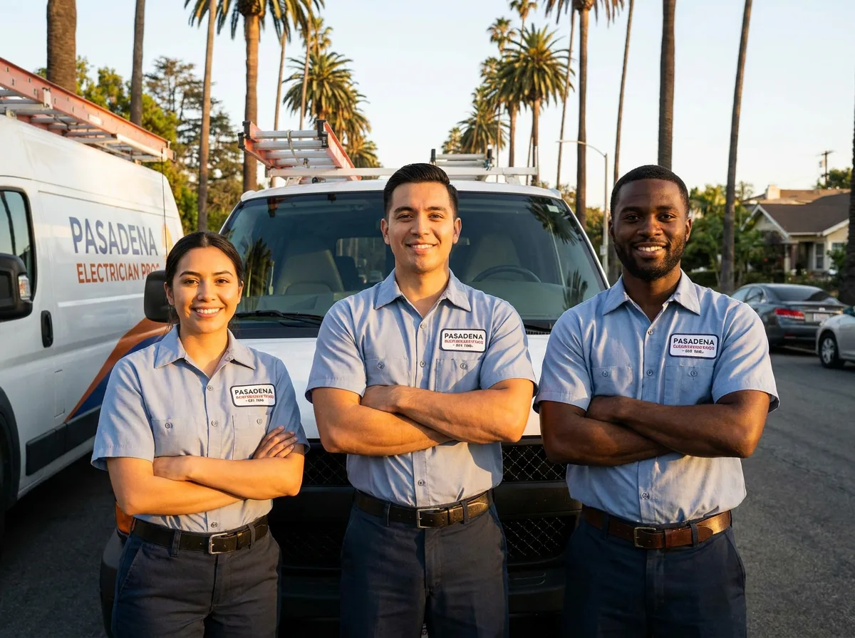 Electrician company in Chase Mills, NY